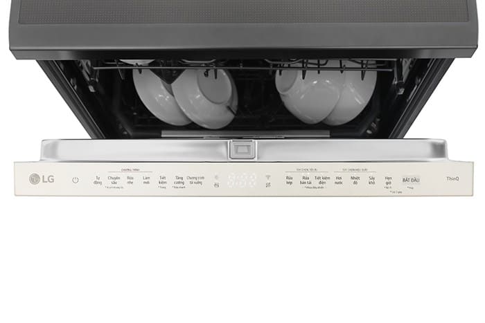 Máy rửa bát độc lập LG LDT14BGA3 (Be)